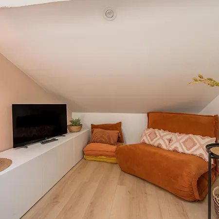 Apartahotel Cocon Sous Les Etoiles Niza